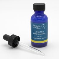 Almond Oil 4% Natural Marine Extract 30ml with Lemon Essential Oil
