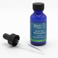 Almond Oil 4% Natural Marine Extract 30ml with Peppermint Essential Oil