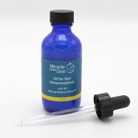 Almond Oil 4% Natural Marine Extract 60ml with Lemon Essential Oil