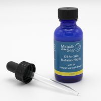 Lemon Oil with 2% Natural Marine Extract 30ml