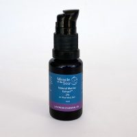 Natural Marine Extract 2 percent in Aloe Vera Gel with Lavender Essential Oil