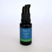 Natural Marine Extract 2 percent in Aloe Vera Gel with Peppermint Essential Oil
