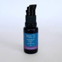 Natural Marine Extract 4 percent in Aloe Vera Gel with Lavender Essential Oil