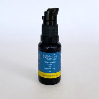 Natural Marine Extract 4 percent in Aloe Vera Gel with Lemon Essential Oil